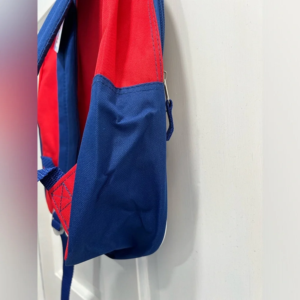 FAST FORWARD NWT Spider-Man Marvel Student Backpack Back To School Spiderman NEW